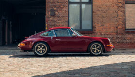Porsche 911 Berlin Commission