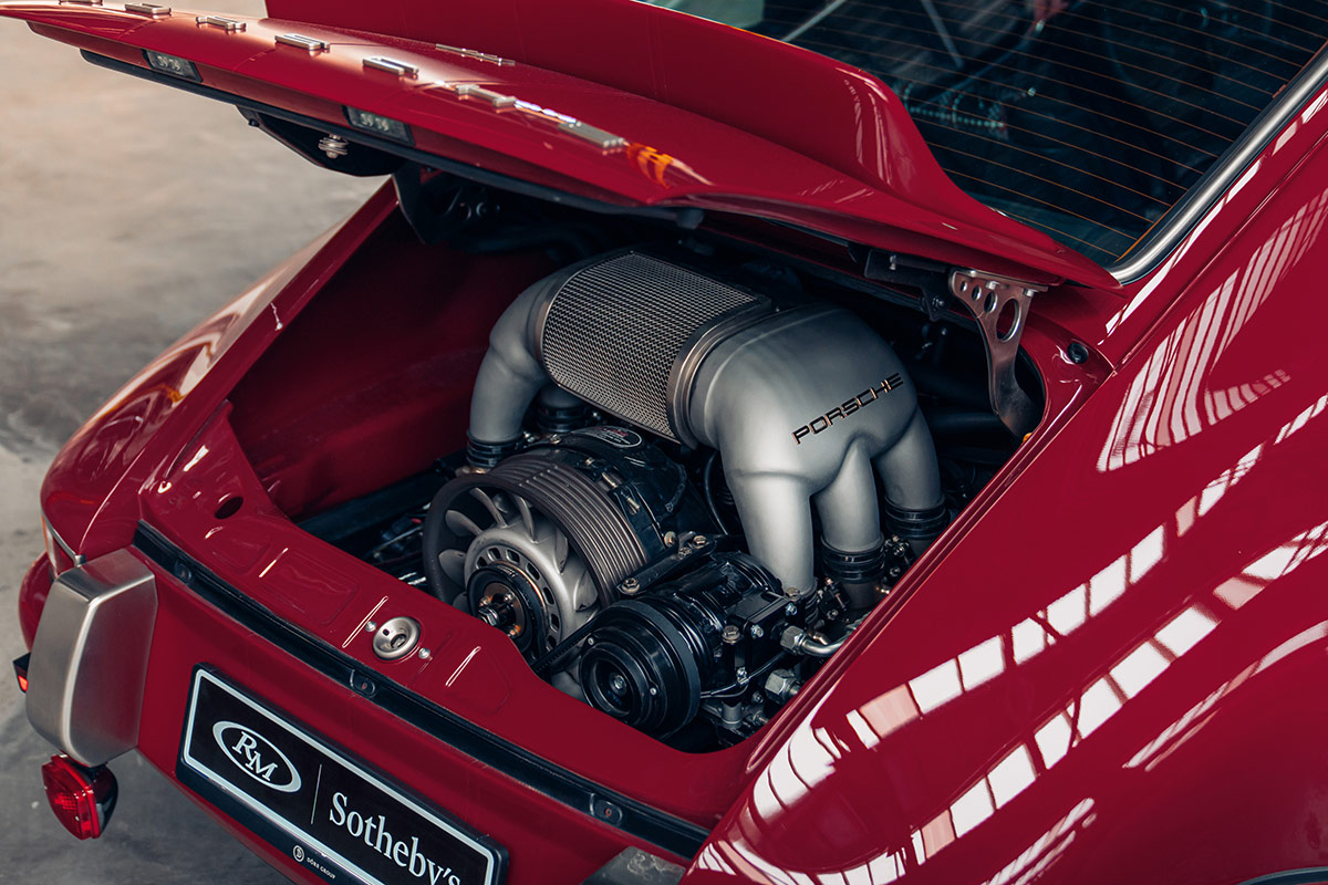 Porsche 911 Berlin Commission