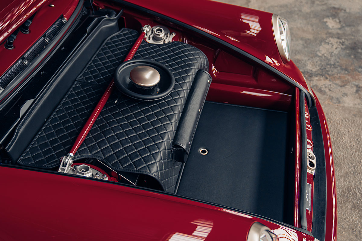 Porsche 911 Berlin Commission