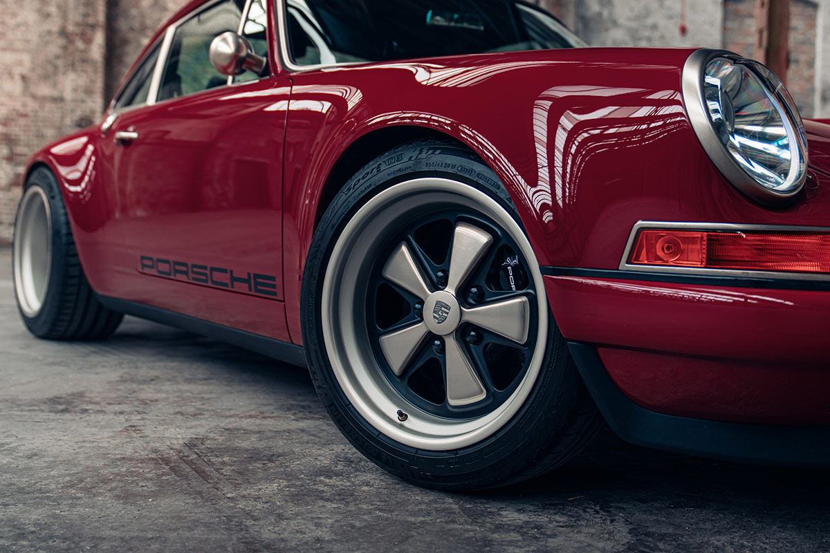 Porsche 911 Berlin Commission