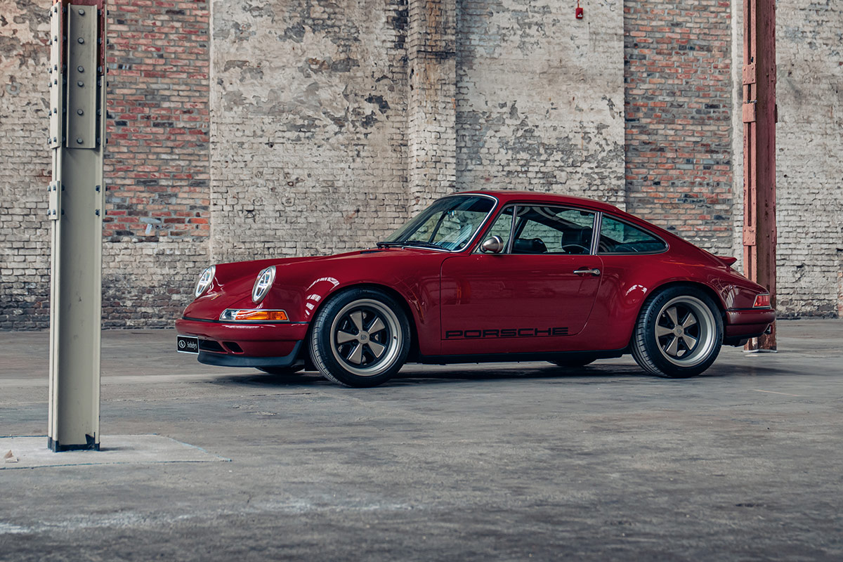 Porsche 911 Berlin Commission
