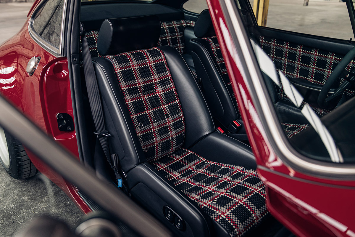 Porsche 911 Berlin Commission