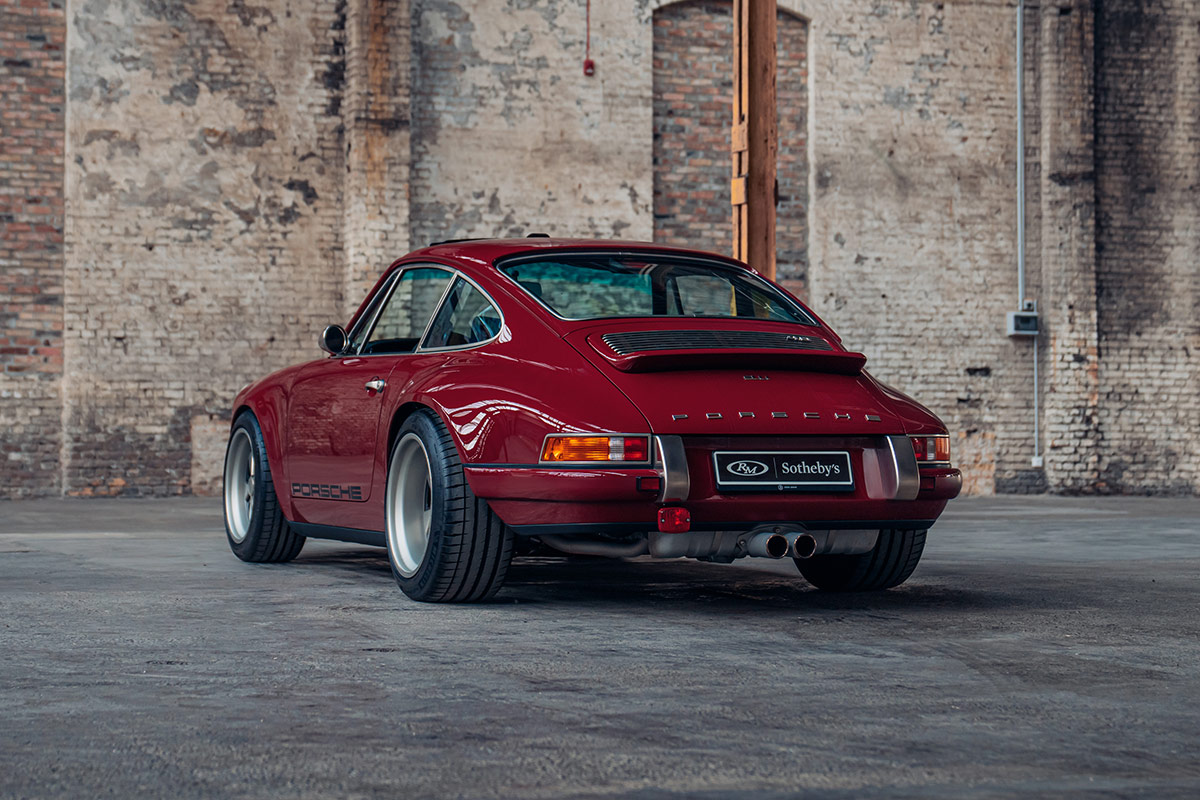 Porsche 911 Berlin Commission