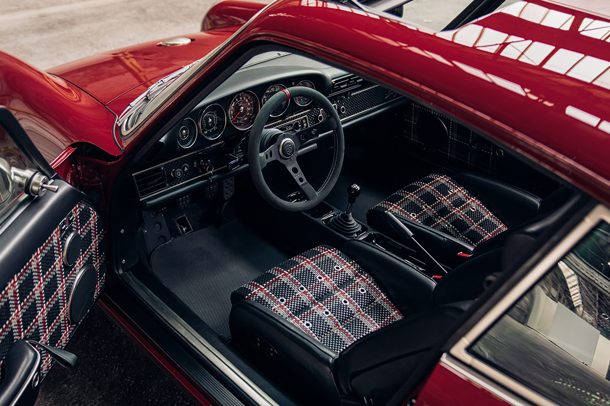 Porsche 911 Berlin Commission