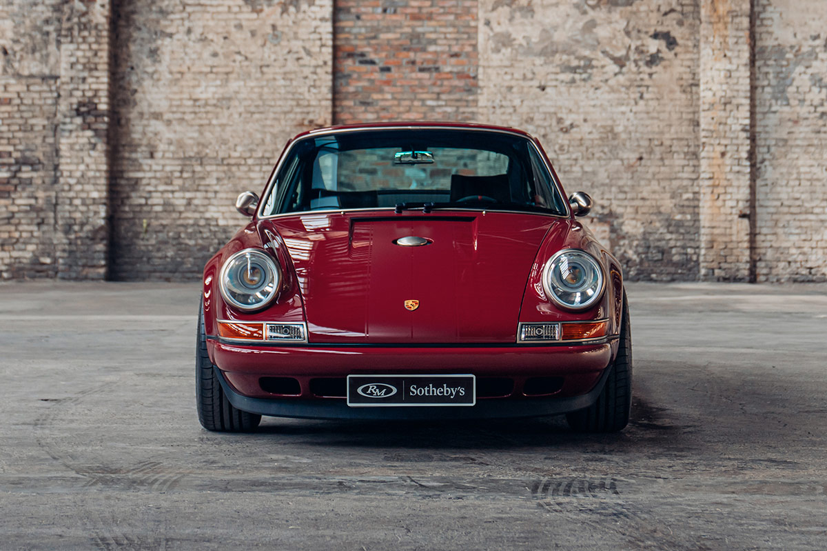 Porsche 911 Berlin Commission