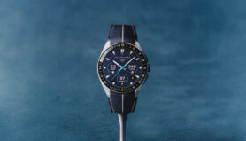 TAG Heuer Connected Calibre E5 45 mm x TaylorMade Edition