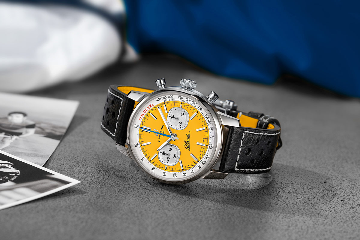 Top Time B01 Eddy Merckx
