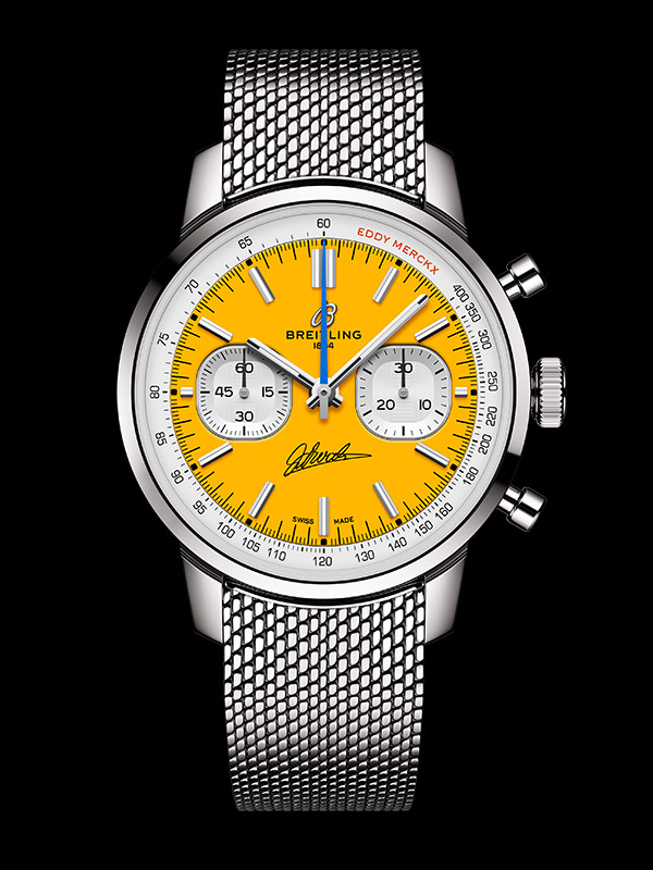 Top Time B01 Eddy Merckx
