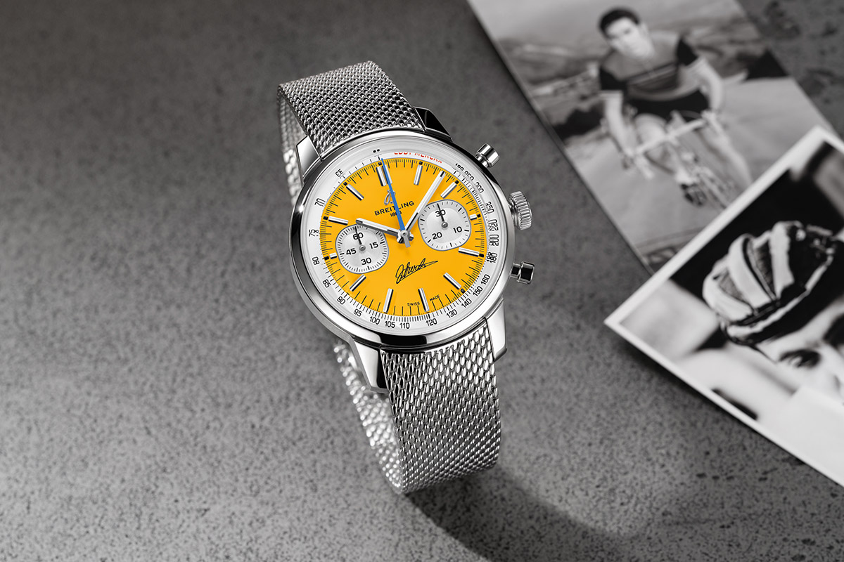 Top Time B01 Eddy Merckx