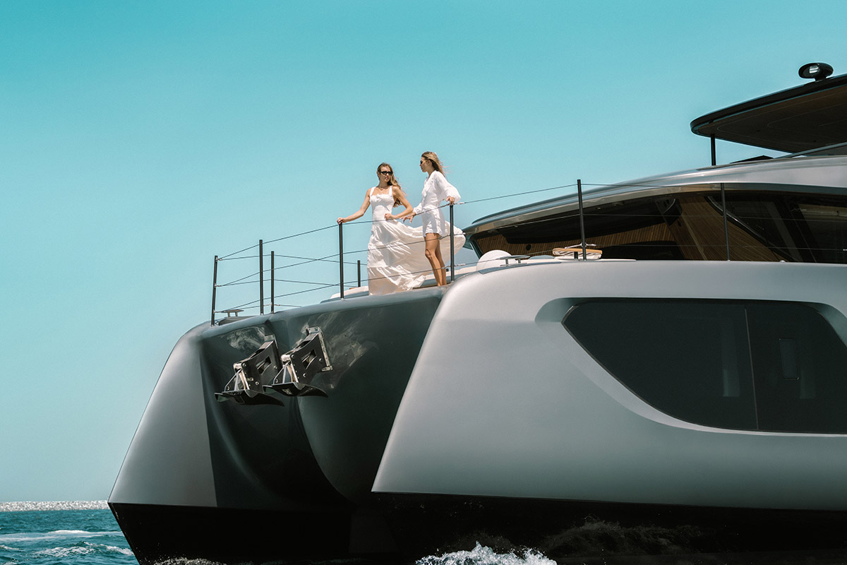 Sunreef Ultima 88