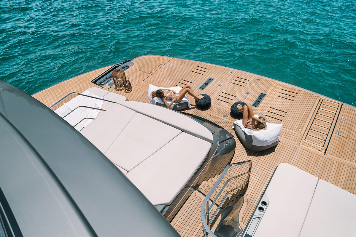 Sunreef Ultima 88