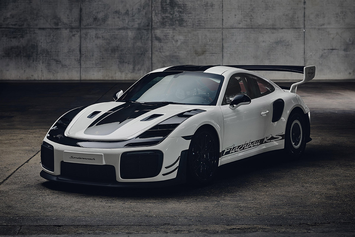Flachbau RS