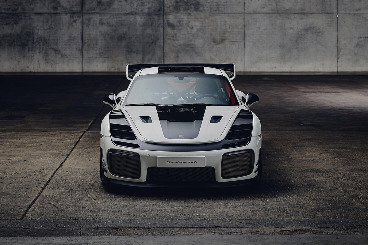 Flachbau RS