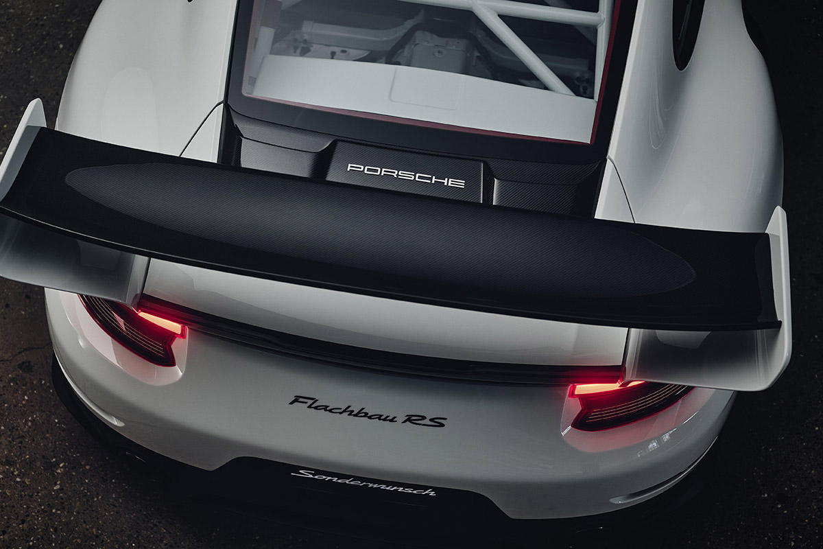 Flachbau RS