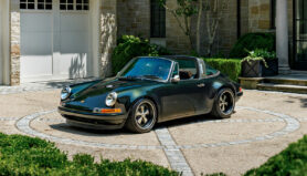 911 Targa Cape Palmas Commission