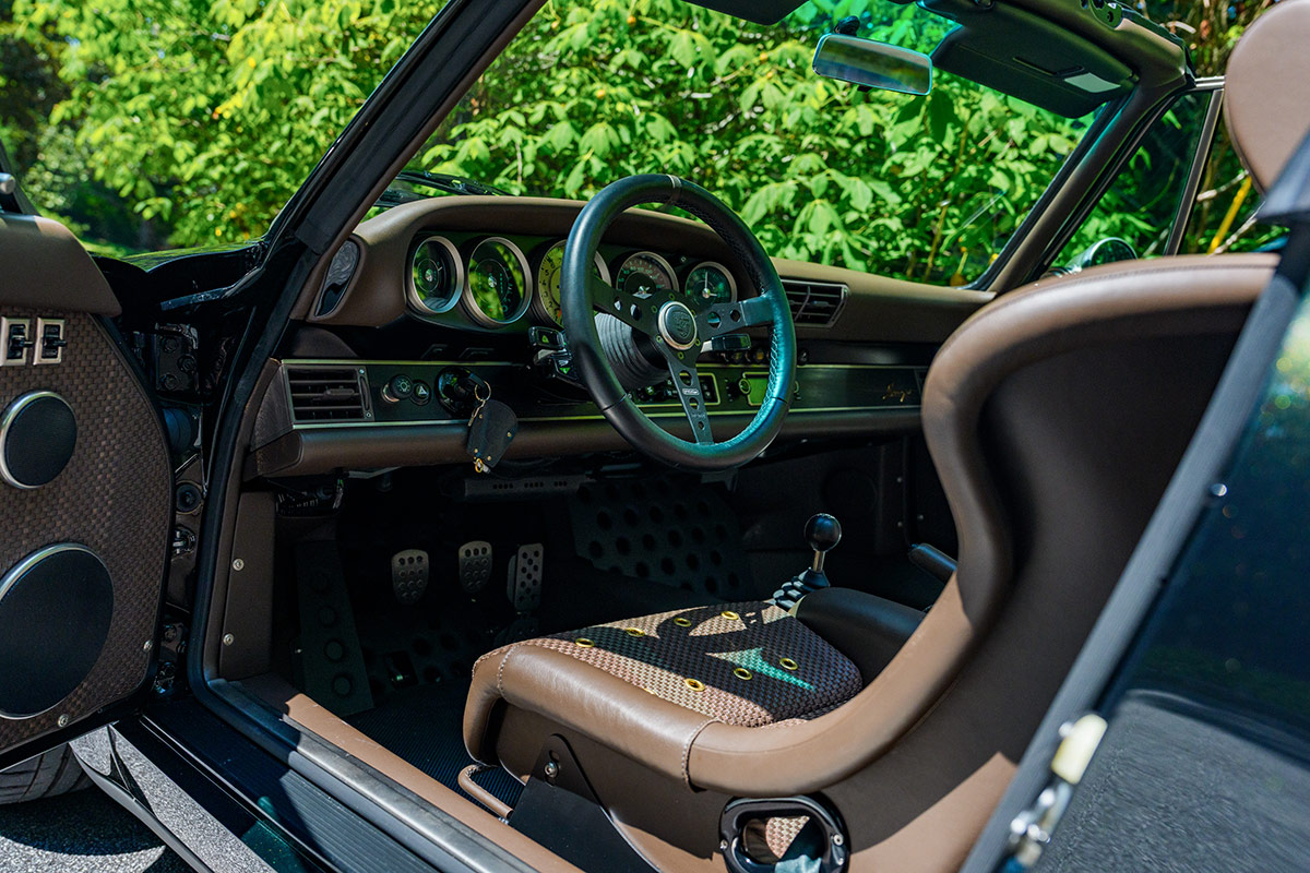 911 Targa Cape Palmas Commission