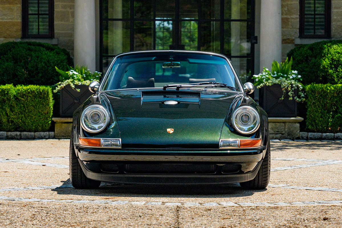 911 Targa Cape Palmas Commission