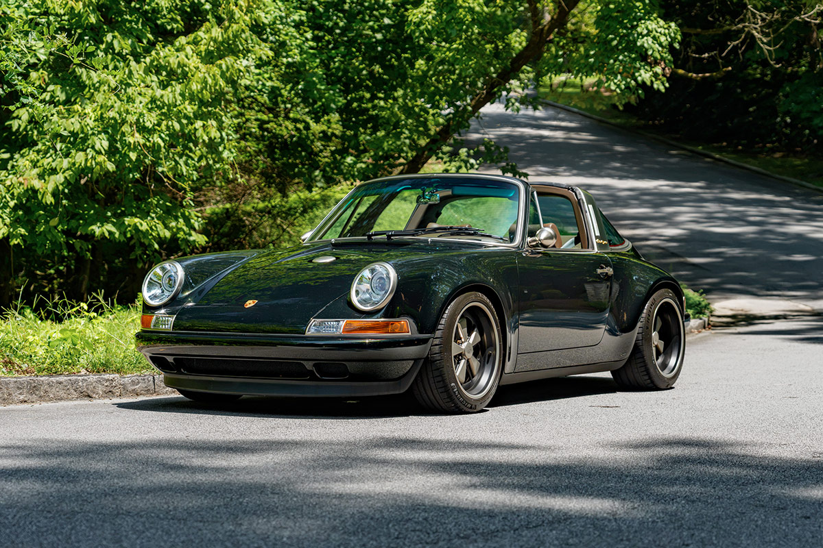 911 Targa Cape Palmas Commission