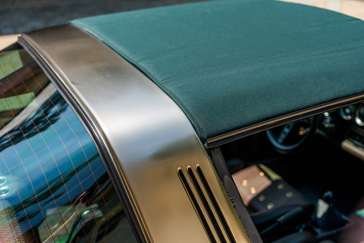 911 Targa Cape Palmas Commission