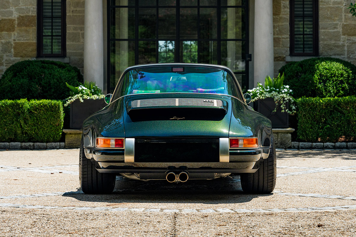 911 Targa Cape Palmas Commission