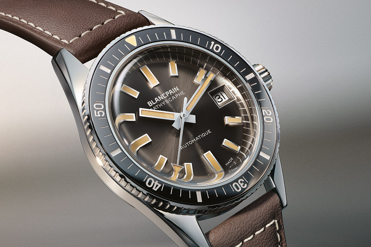 Blancpain Bathyscaphe