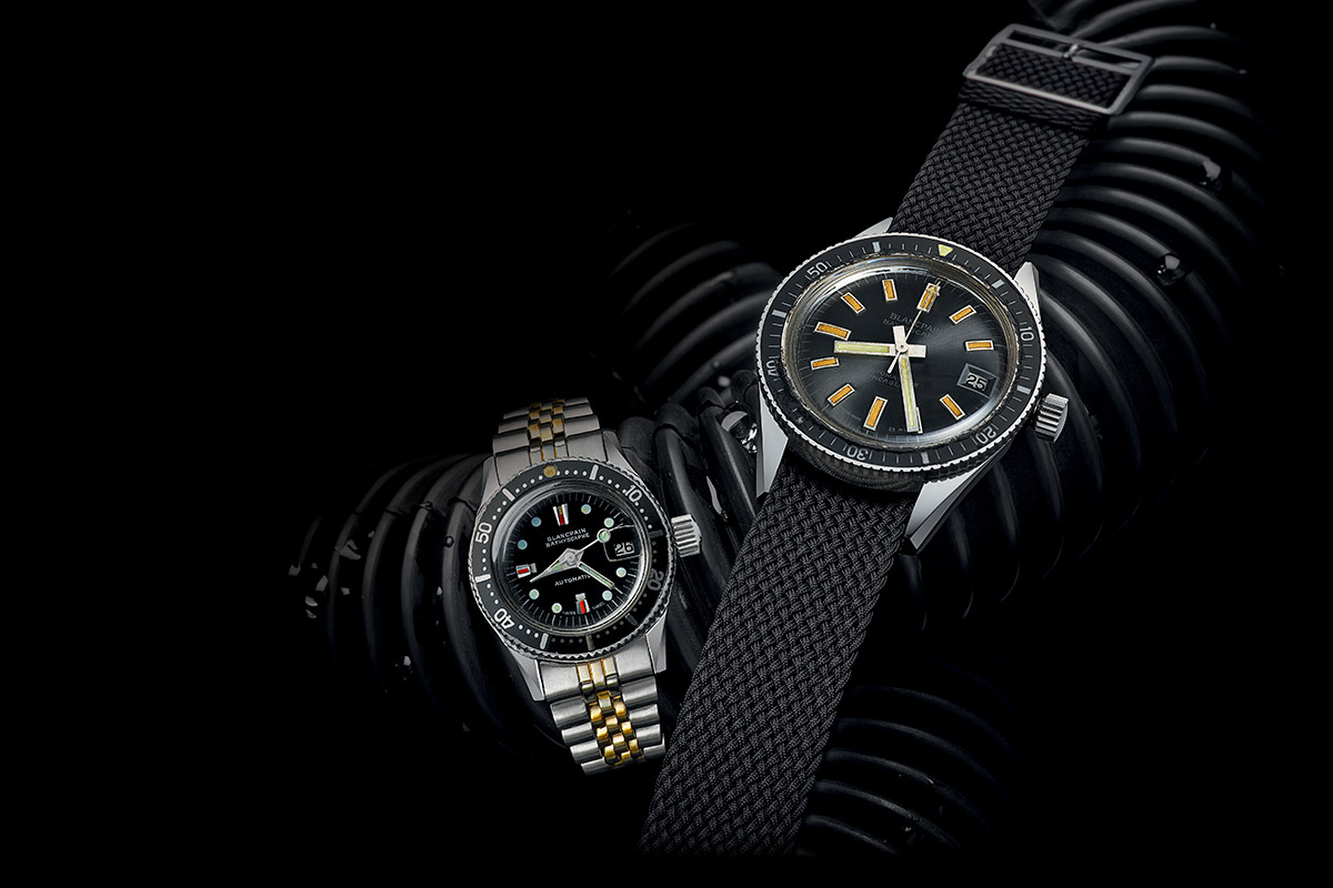 Blancpain Bathyscaphe