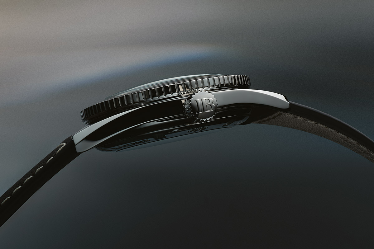 Blancpain Bathyscaphe