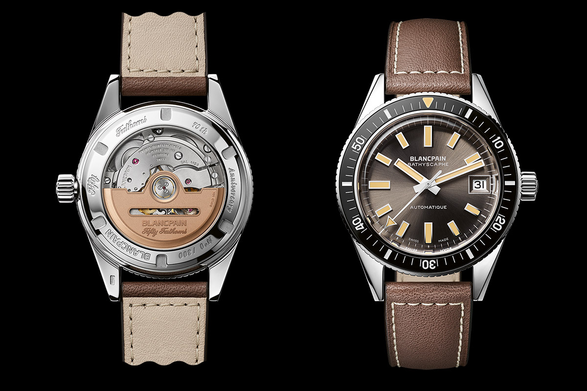 Blancpain Bathyscaphe