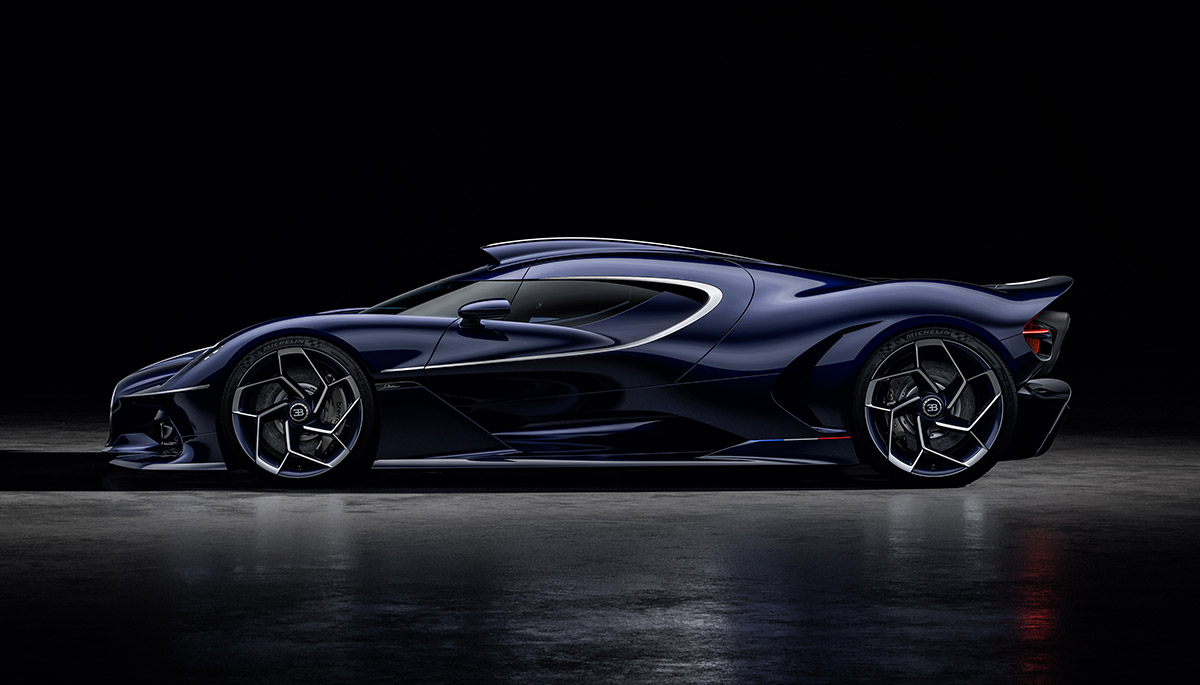 Bugatti Destrier
