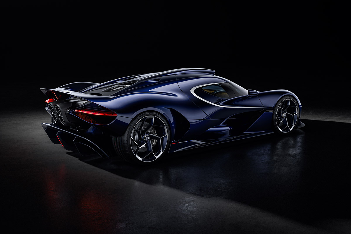 Bugatti Destrier
