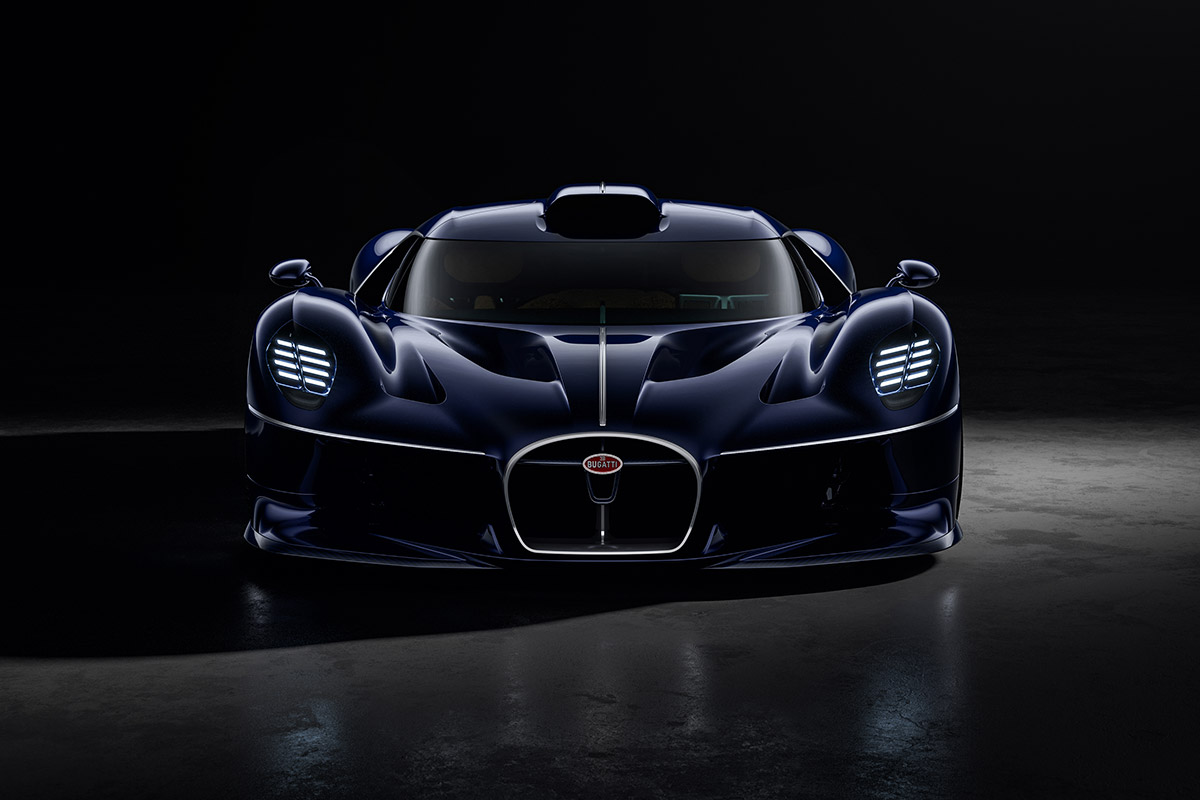 Bugatti Destrier