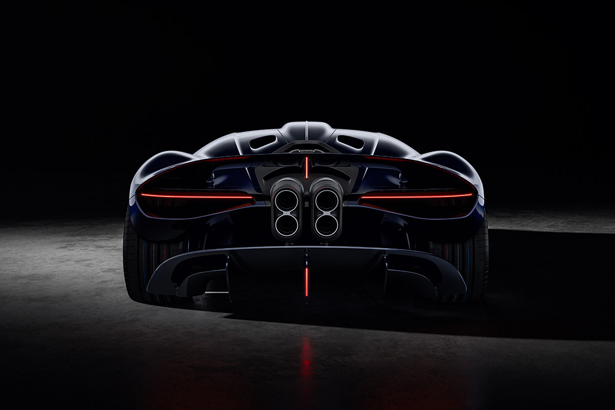 Bugatti Destrier