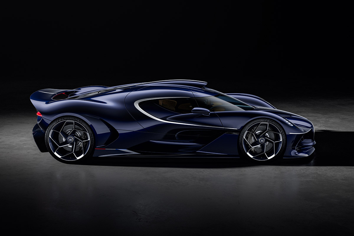 Bugatti Destrier