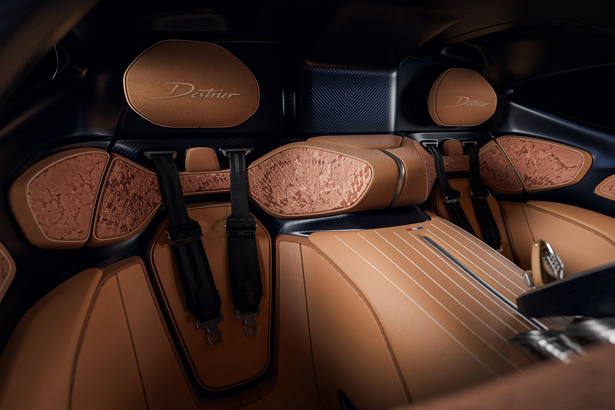 Bugatti Destrier