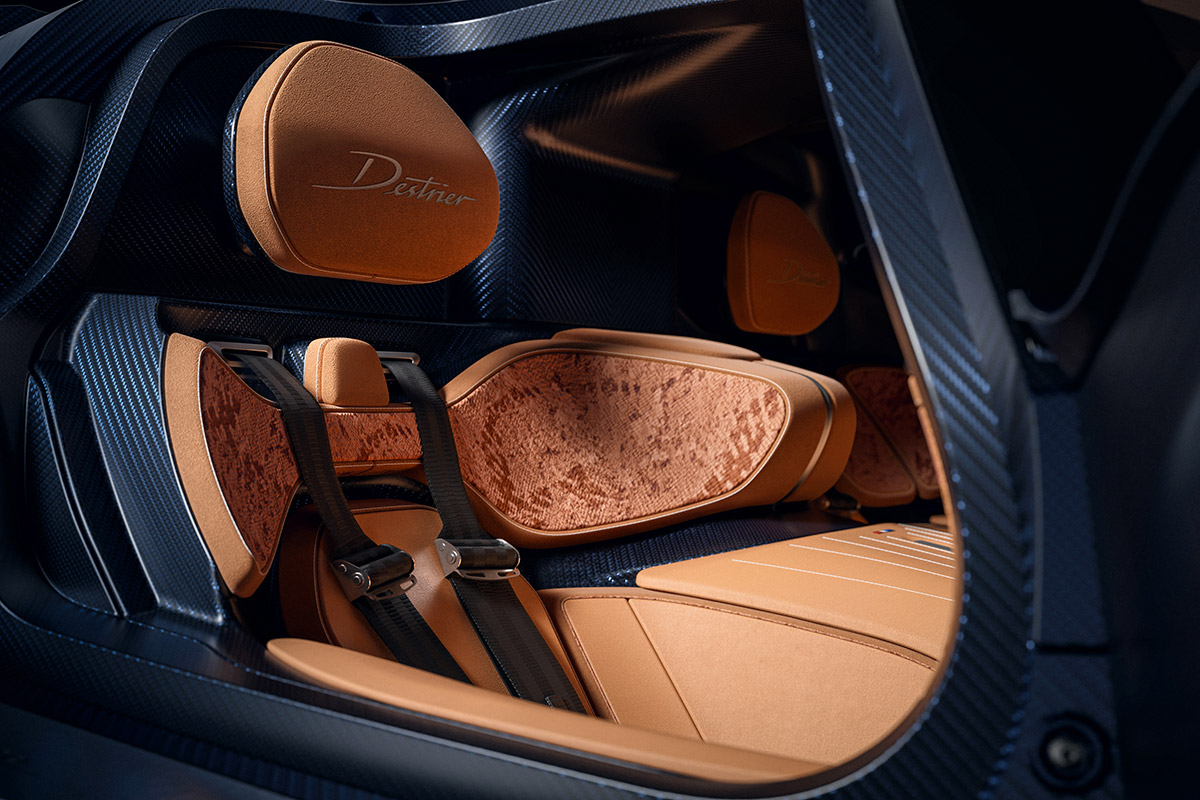 Bugatti Destrier