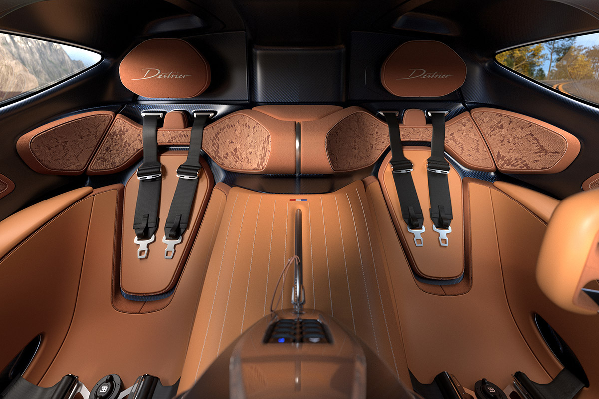 Bugatti Destrier
