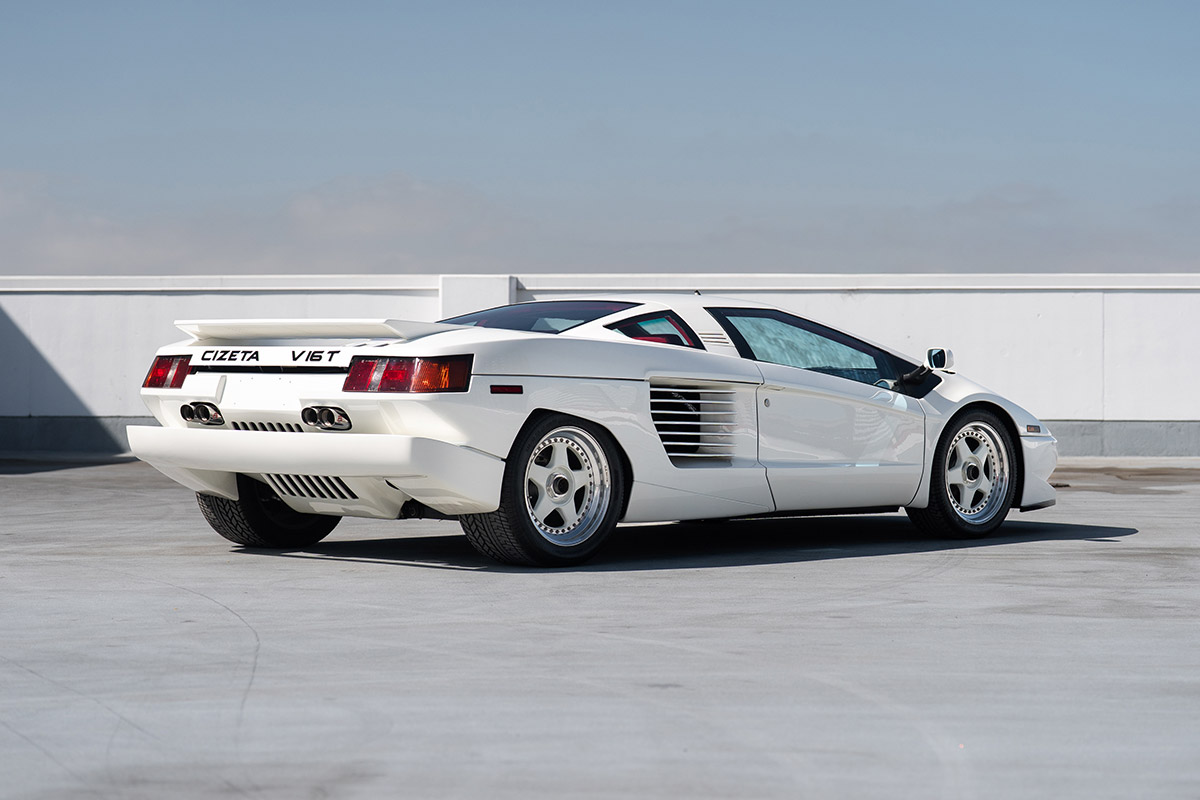 Cizeta-Moroder V16T