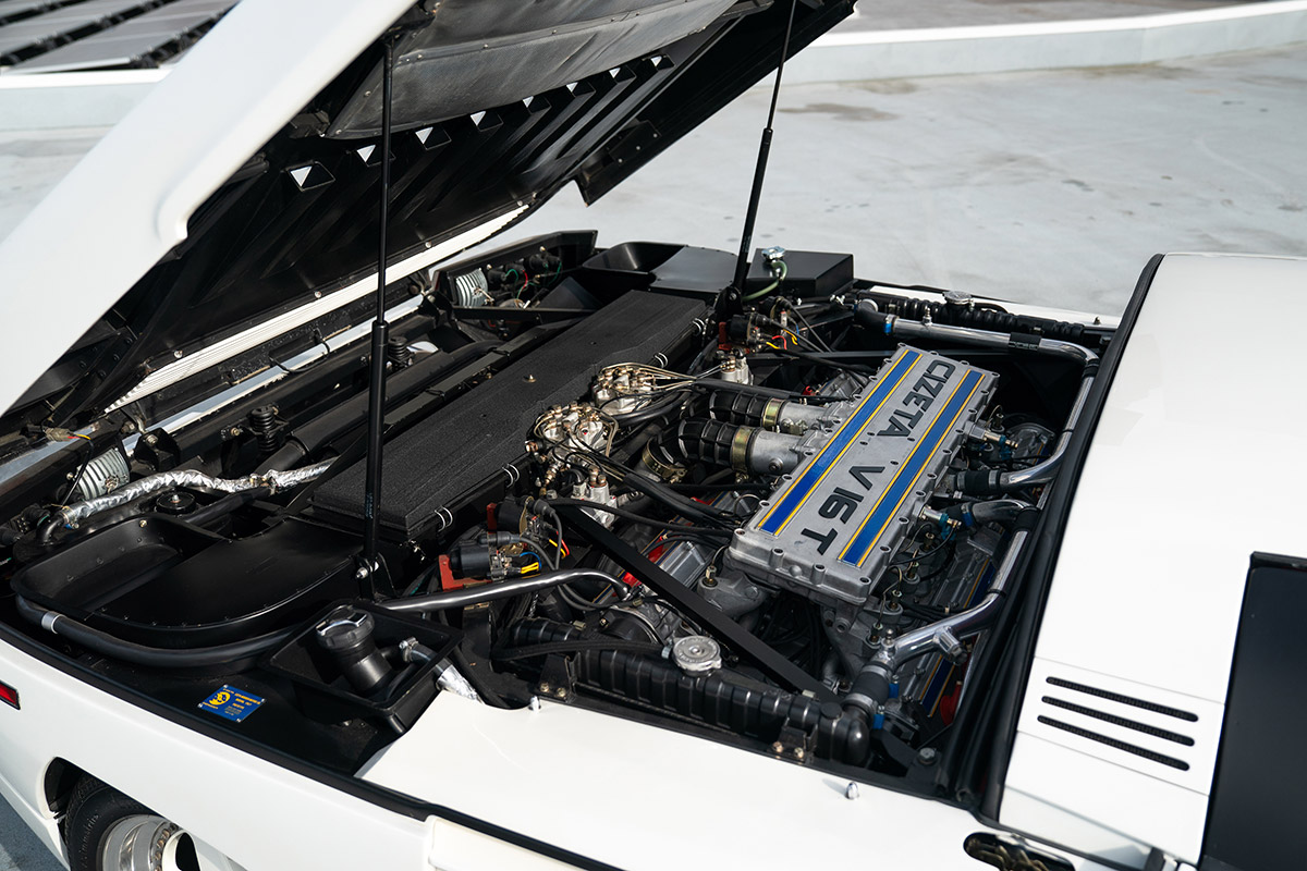 Cizeta-Moroder V16T