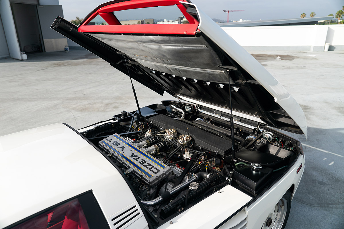 Cizeta-Moroder V16T