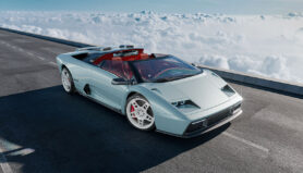 Eccentrica V12 Roadster