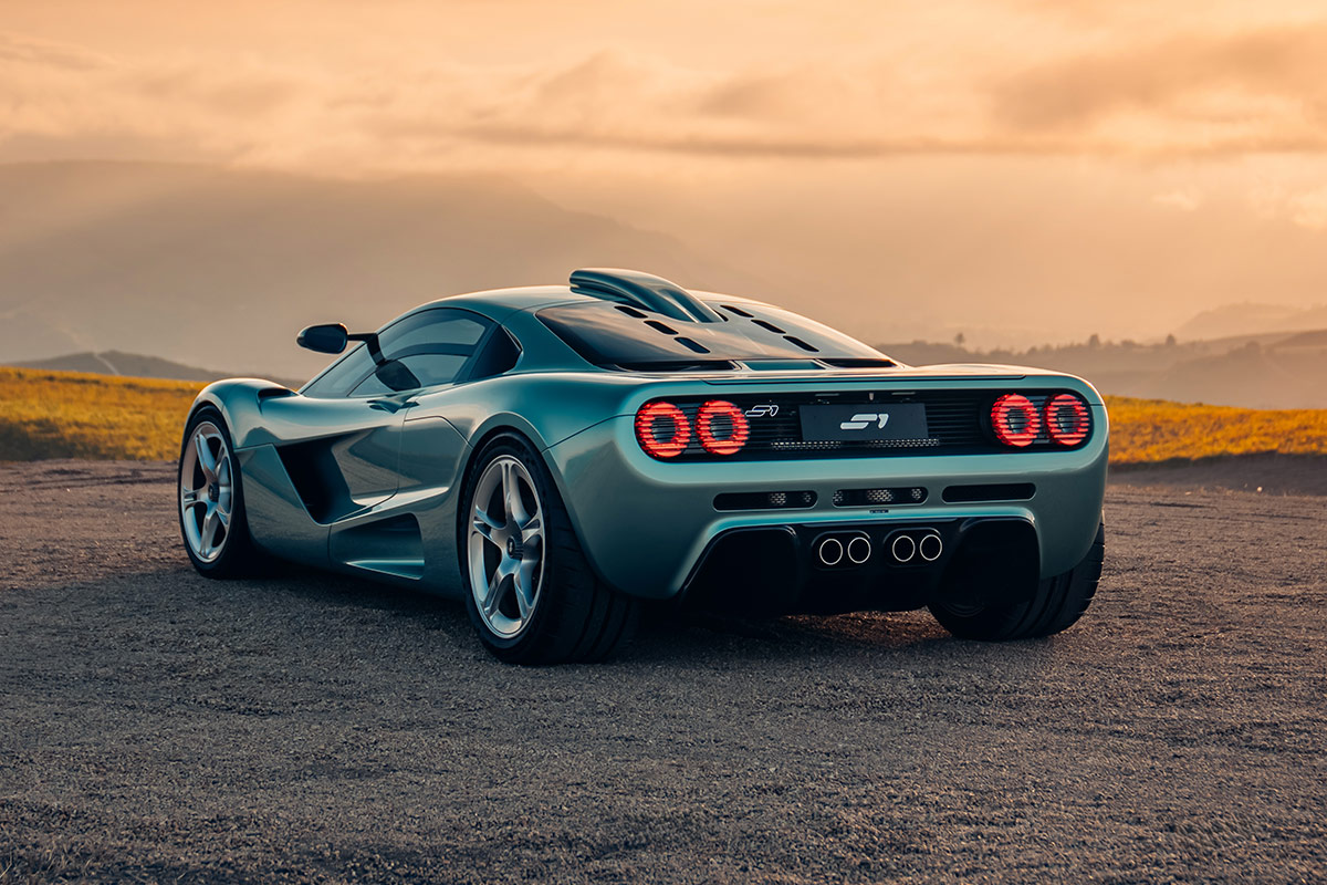 Gordon Murray S1