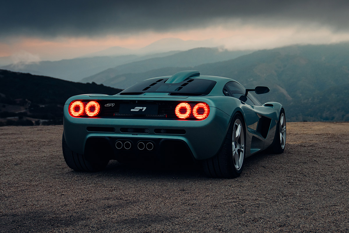 Gordon Murray S1