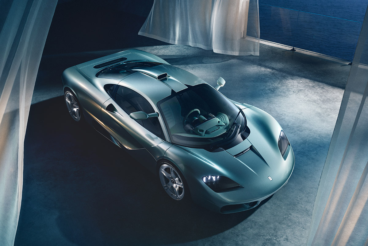 Gordon Murray S1