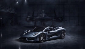 Hennessey Blackbird