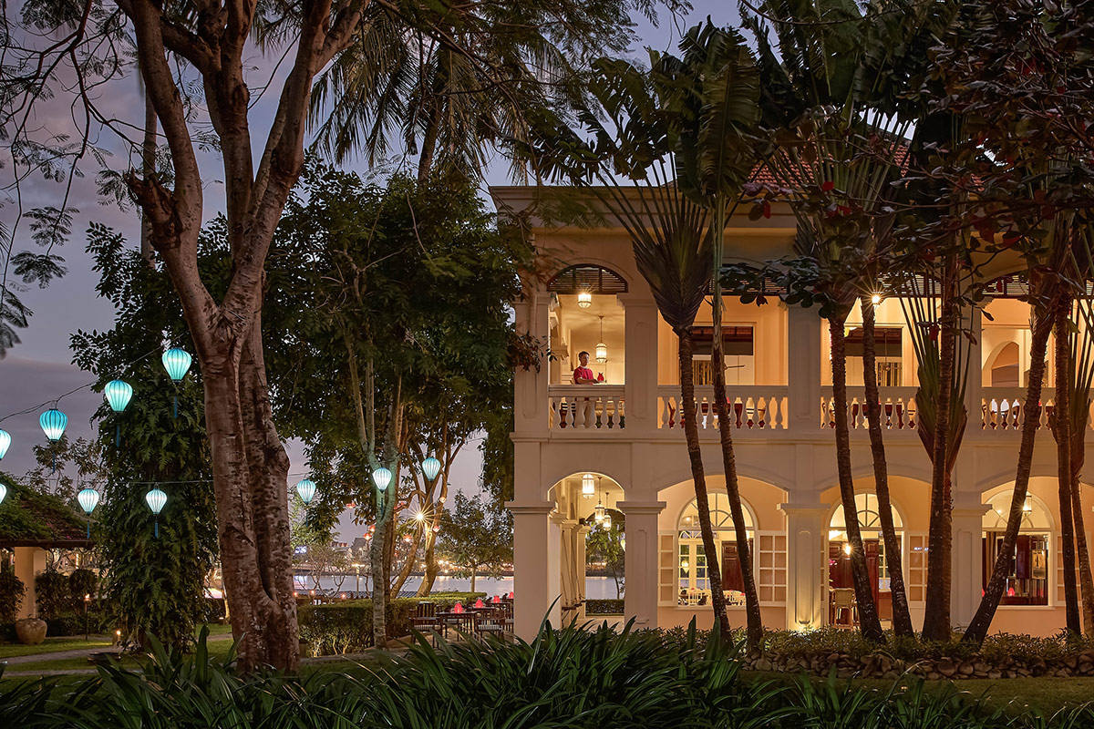 Anantara Hoi An Resort