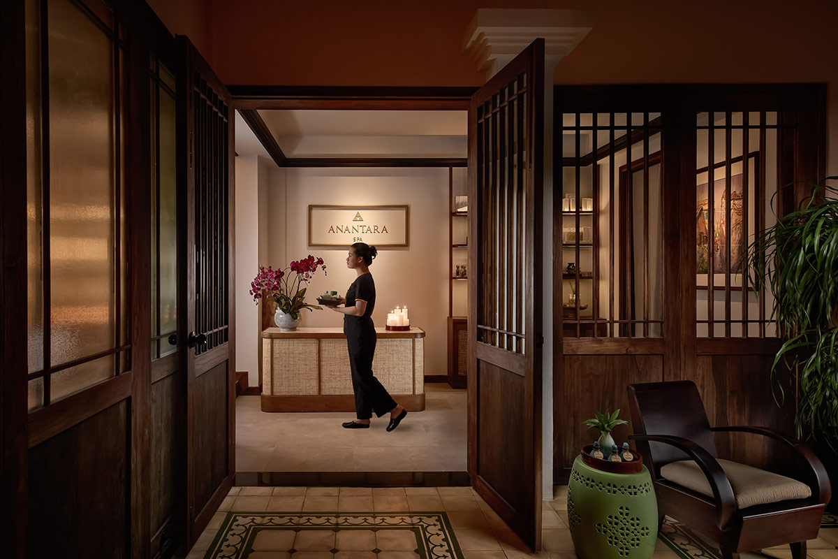Anantara Hoi An Resort