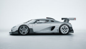 Koenigsegg CCGT1