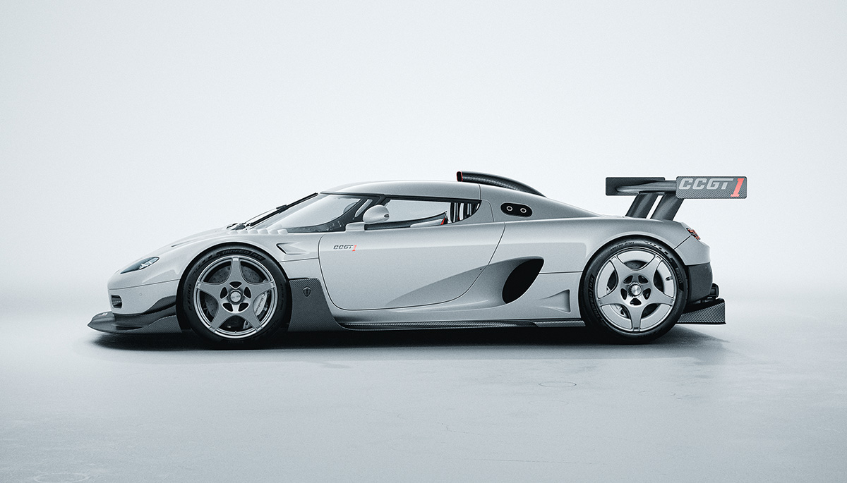 Koenigsegg CCGT1