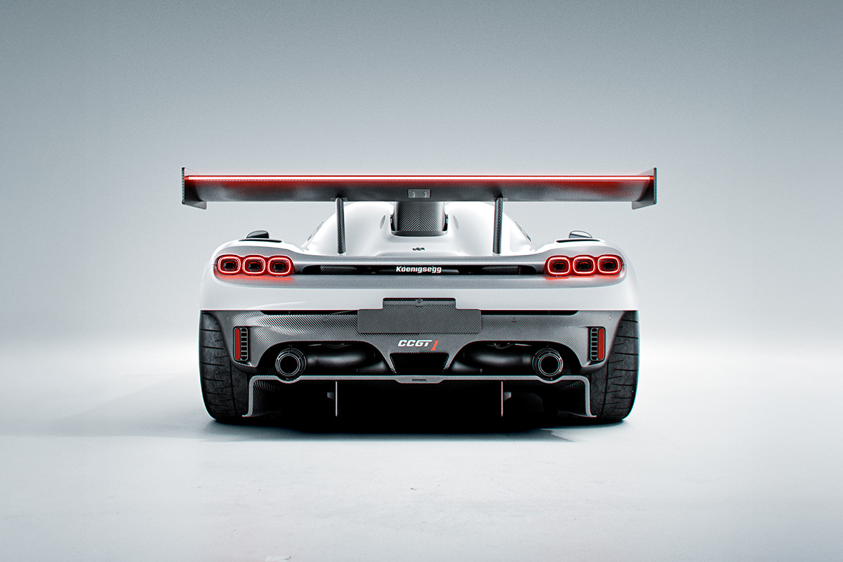 Koenigsegg CCGT1
