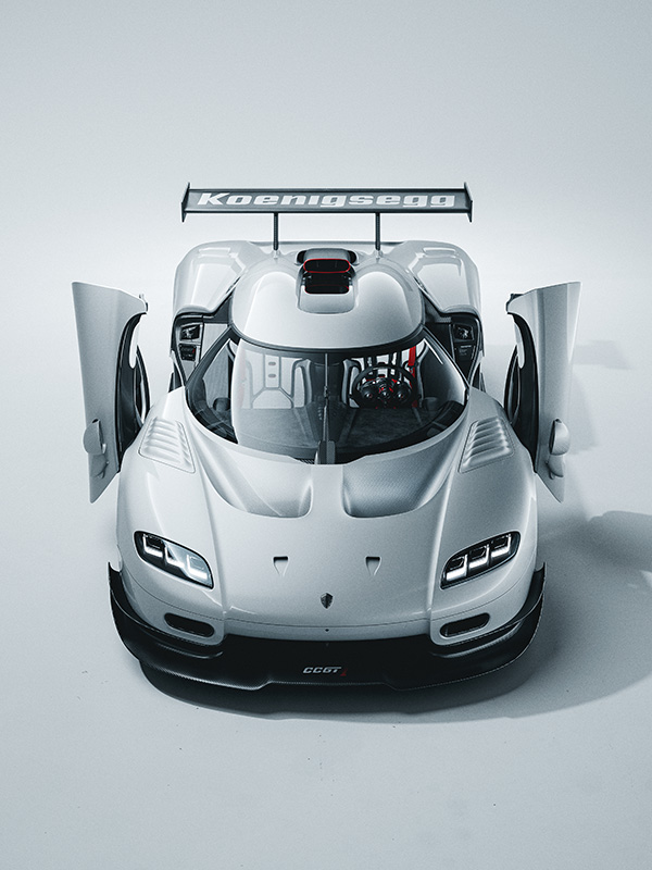 Koenigsegg CCGT1